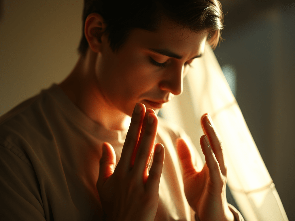 You’re God of the hills and&nbsp;valleys!